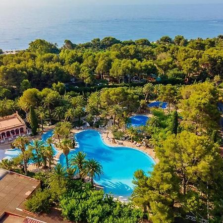 Camping La Torre Del Sol - Maeva Vacansoleil Miami Playa Buitenkant foto