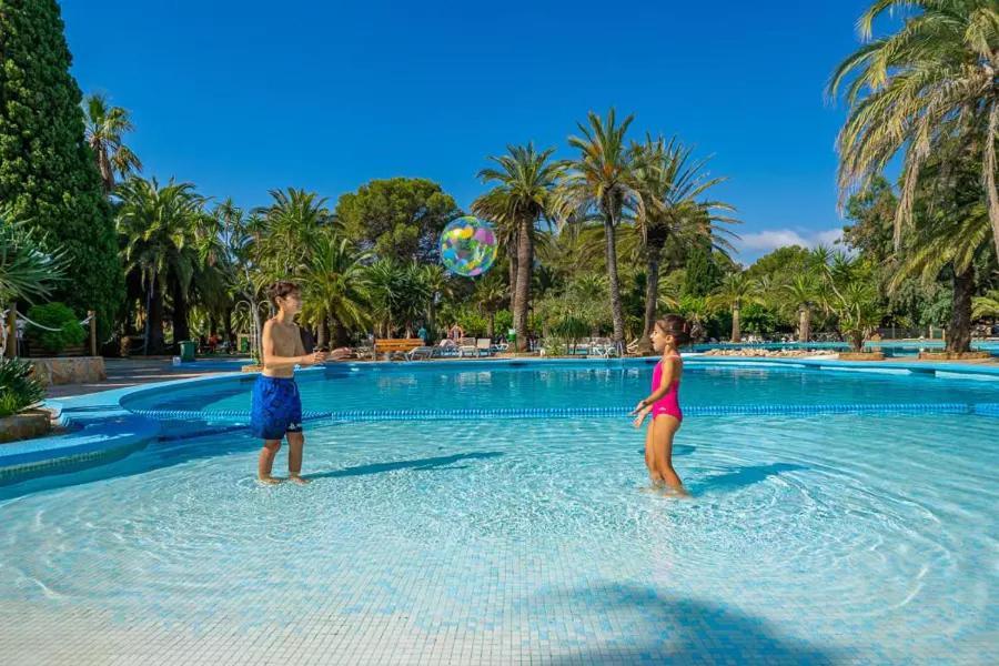 Camping La Torre Del Sol - Maeva Vacansoleil Miami Playa Buitenkant foto