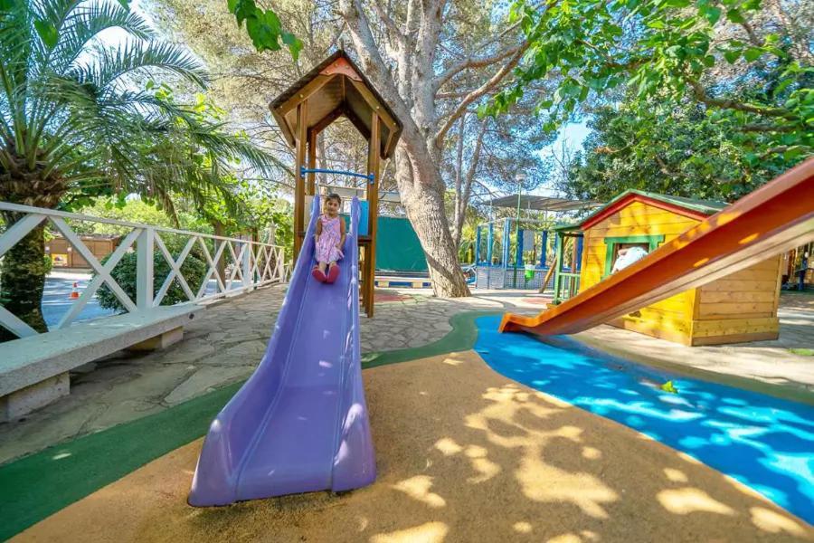 Camping La Torre Del Sol - Maeva Vacansoleil Miami Playa Buitenkant foto