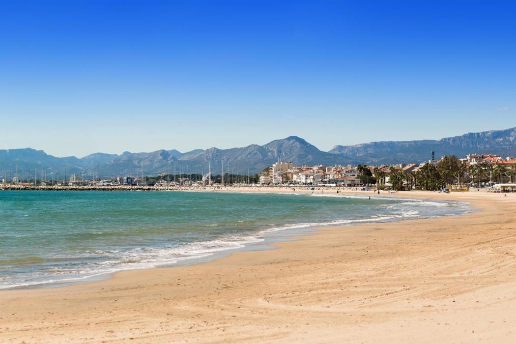 Camping La Torre Del Sol - Maeva Vacansoleil Miami Playa Buitenkant foto