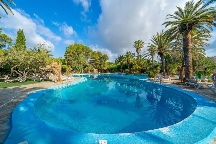 Camping La Torre Del Sol - Maeva Vacansoleil Miami Playa Buitenkant foto