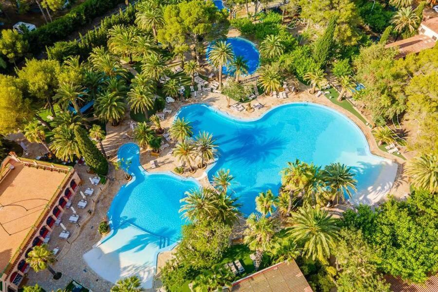 Camping La Torre Del Sol - Maeva Vacansoleil Miami Playa Buitenkant foto