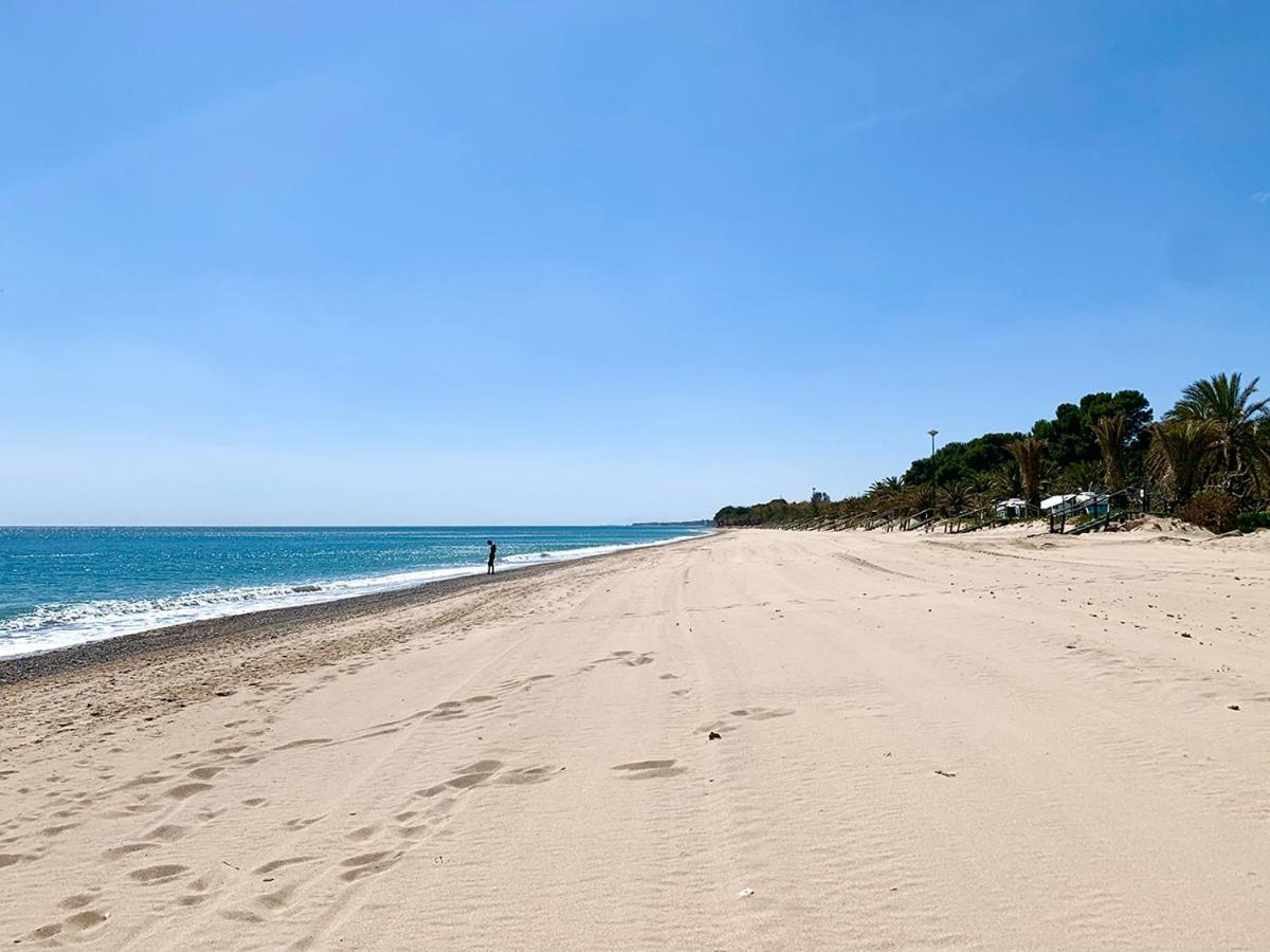 Camping La Torre Del Sol - Maeva Vacansoleil Miami Playa Buitenkant foto