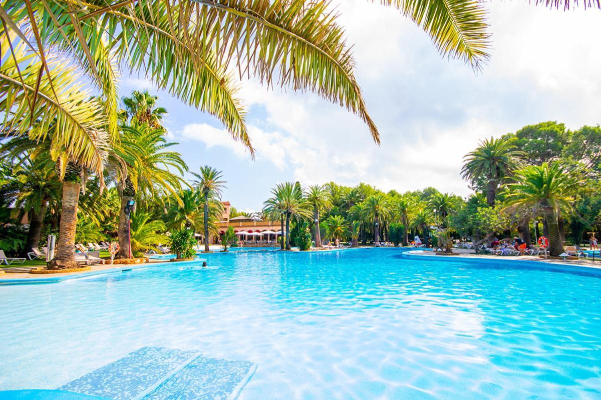 Camping La Torre Del Sol - Maeva Vacansoleil Miami Playa Buitenkant foto