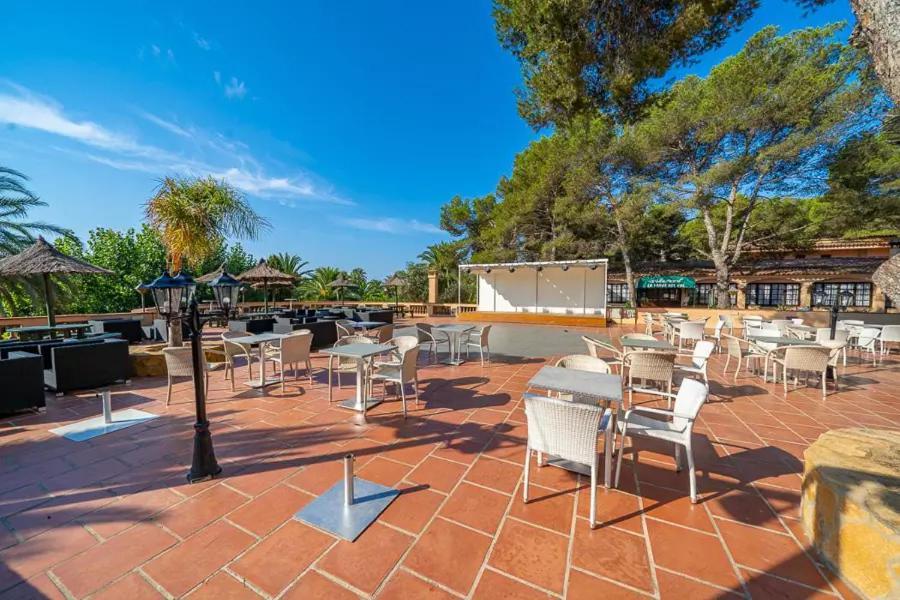 Camping La Torre Del Sol - Maeva Vacansoleil Miami Playa Buitenkant foto