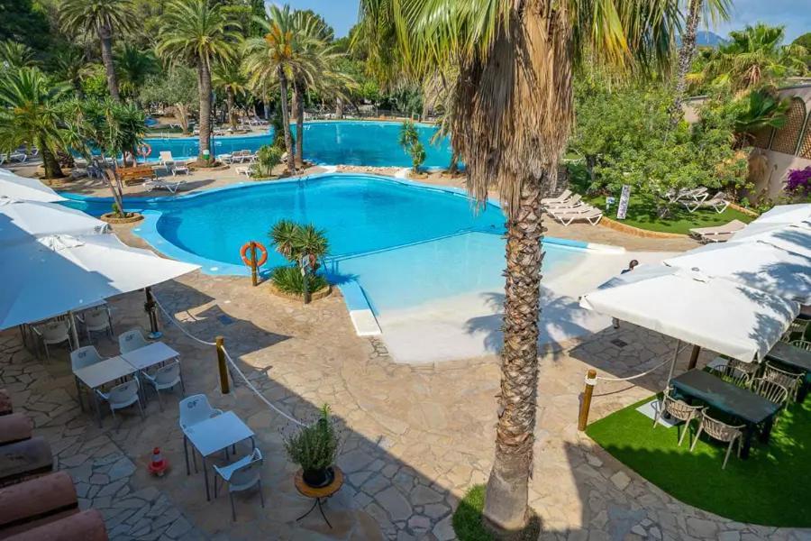 Camping La Torre Del Sol - Maeva Vacansoleil Miami Playa Buitenkant foto