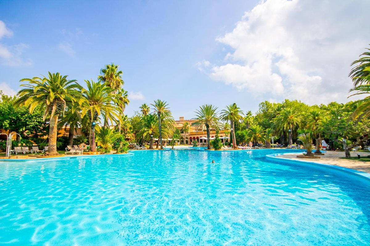 Camping La Torre Del Sol - Maeva Vacansoleil Miami Playa Buitenkant foto