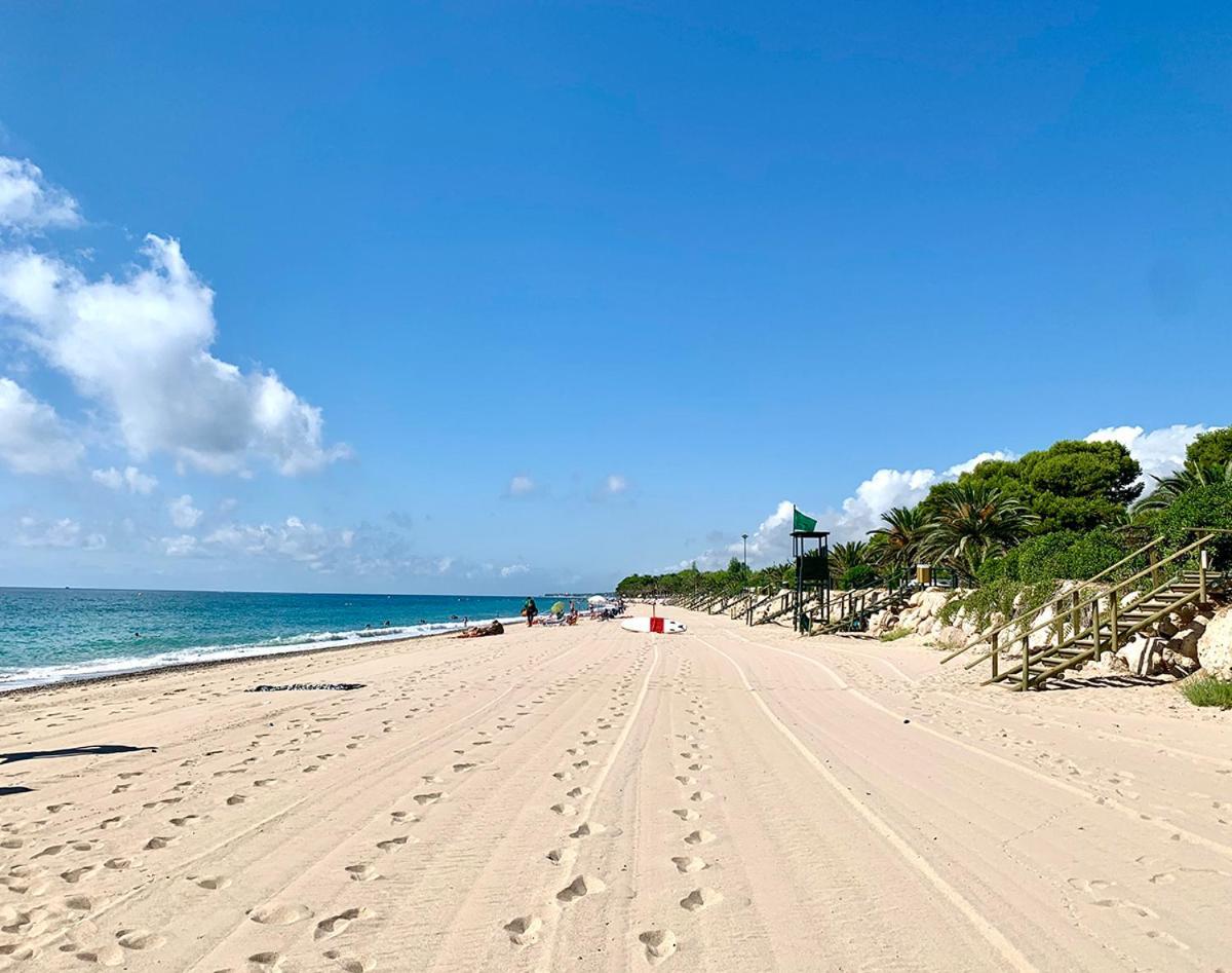 Camping La Torre Del Sol - Maeva Vacansoleil Miami Playa Buitenkant foto
