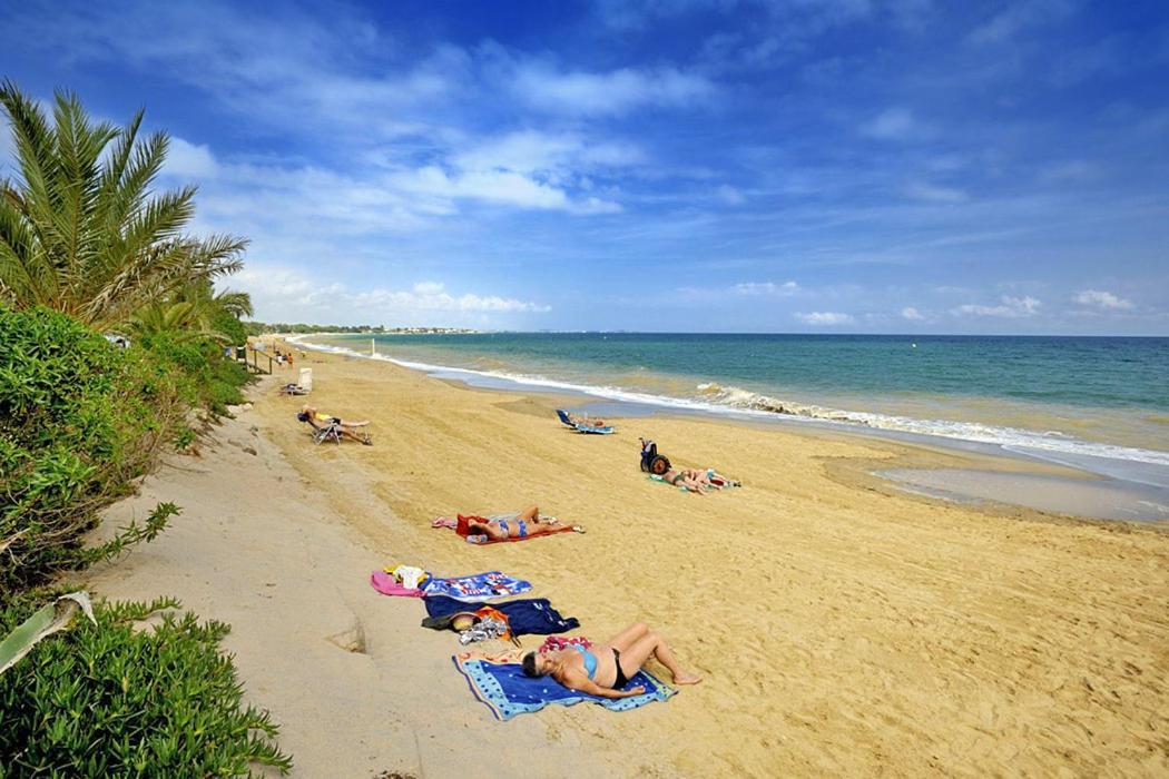 Camping La Torre Del Sol - Maeva Vacansoleil Miami Playa Buitenkant foto