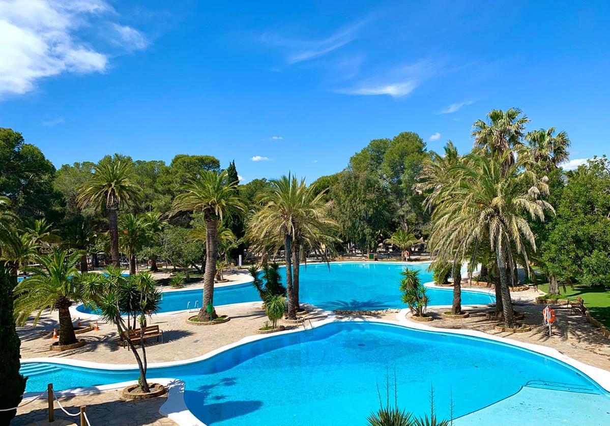 Camping La Torre Del Sol - Maeva Vacansoleil Miami Playa Buitenkant foto