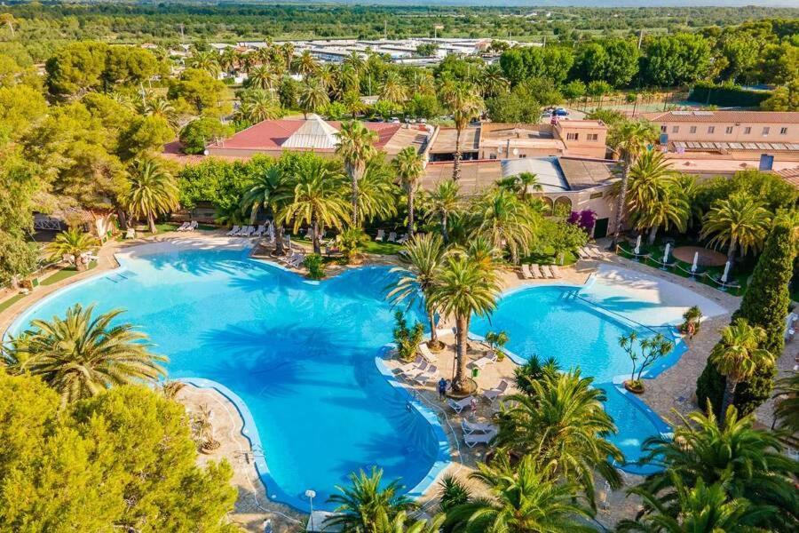 Camping La Torre Del Sol - Maeva Vacansoleil Miami Playa Buitenkant foto