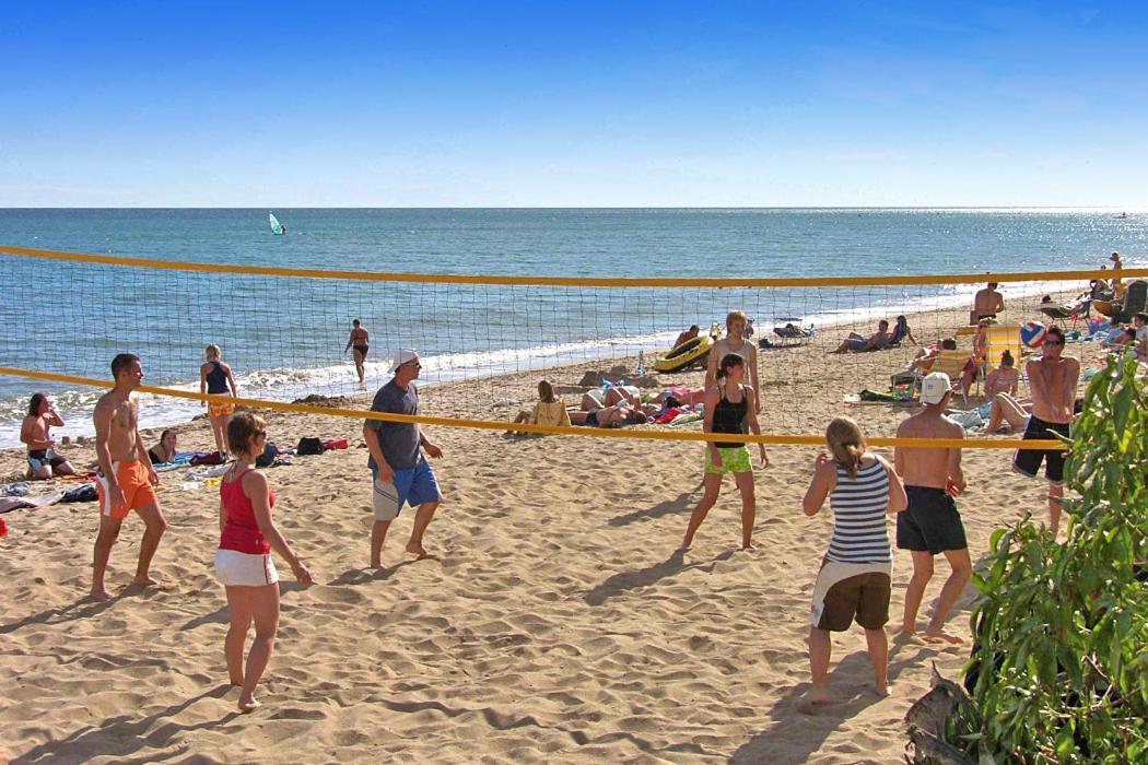 Camping La Torre Del Sol - Maeva Vacansoleil Miami Playa Buitenkant foto