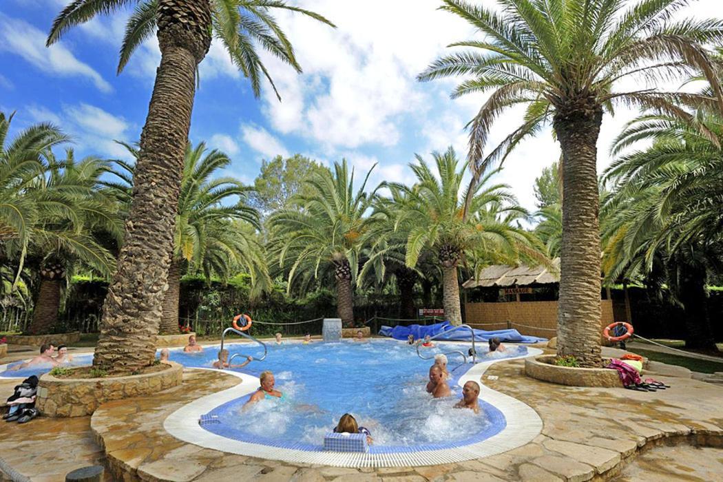 Camping La Torre Del Sol - Maeva Vacansoleil Miami Playa Buitenkant foto