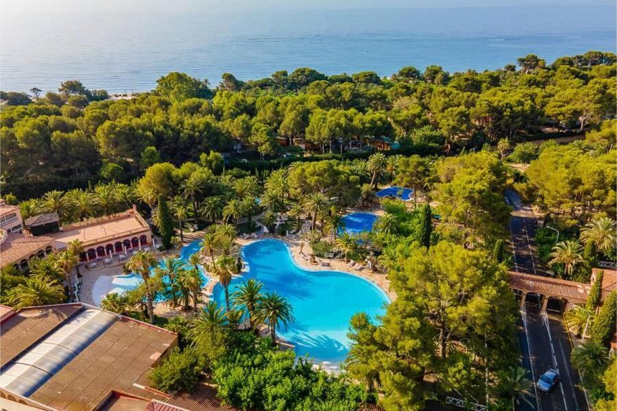 Camping La Torre Del Sol - Maeva Vacansoleil Miami Playa Buitenkant foto